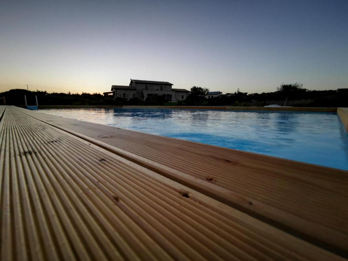 B&B Al Tramonto Portopalo Portopalo Di Capo Passero ภายนอก รูปภาพ