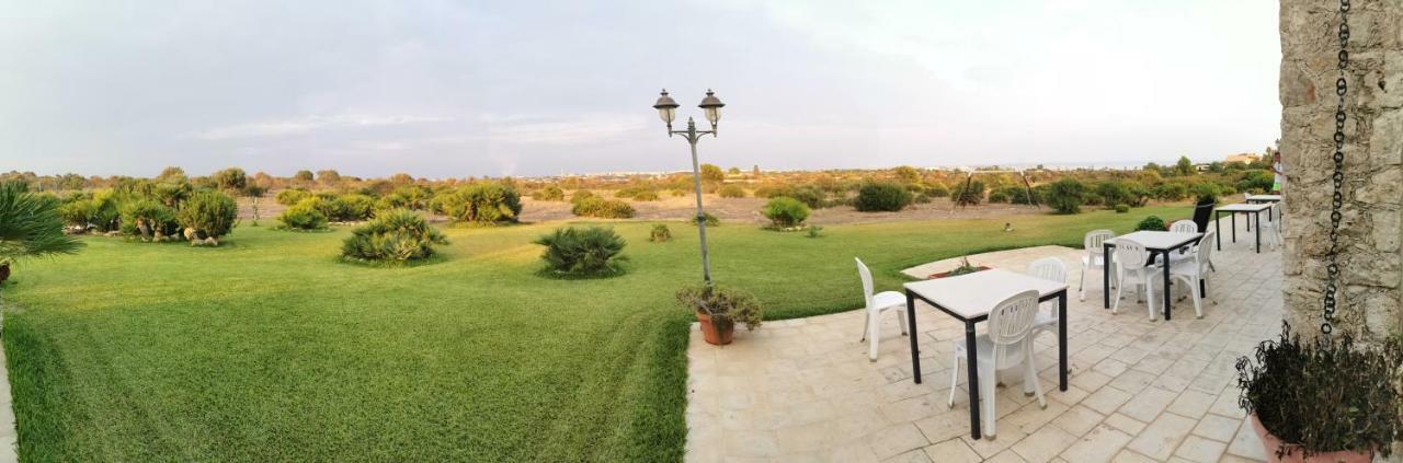 B&B Al Tramonto Portopalo Portopalo Di Capo Passero ภายนอก รูปภาพ